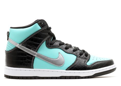 nike sb dunk high tiffany fake|nike dunk sb diamond.